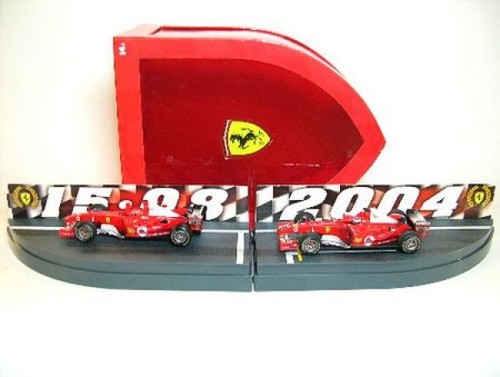 Ferrari 2004 set - f,