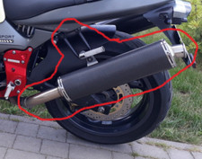 Moto Guzzi V11 set Right +Left