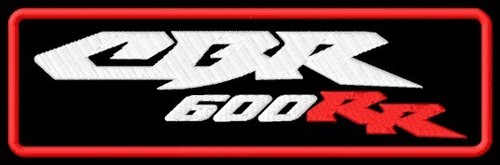 Honda cbr 600rr - cbr, iron-on