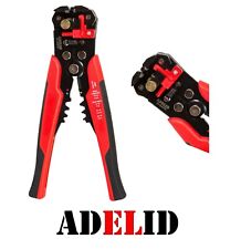 Automatische Abisolierzange 0,2 - 6,0 mm2 Kabelzange Zange Abisolierer 205mm