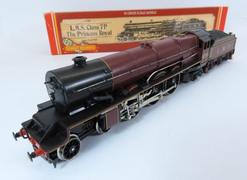 Spur hornby r050 - o,