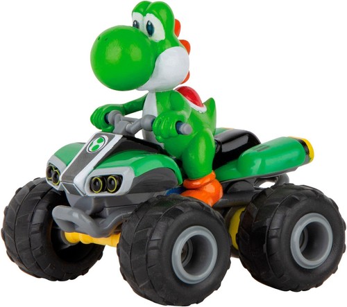 Carrera 4ghz mario kart - carrera,