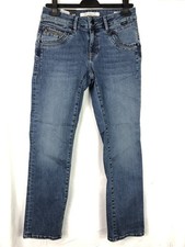 Mavi Damen Jeans Olivia Low-Rise Straigt Leg Blau W27 L28