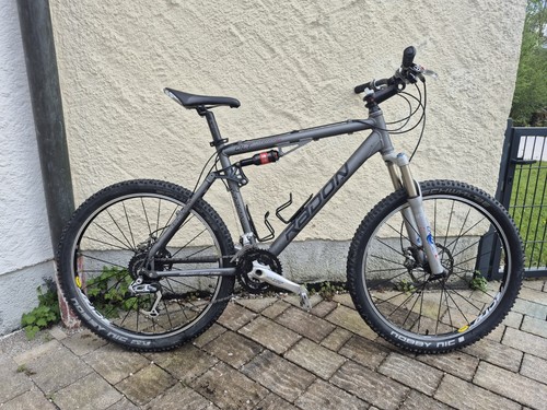 Mountainbike fully radon - fully,