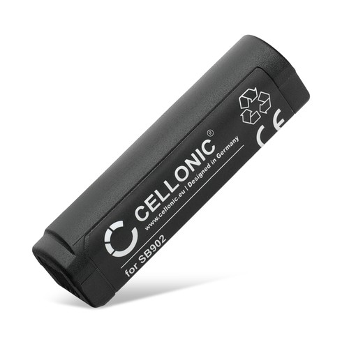 Akku für shure glx digital - akku,