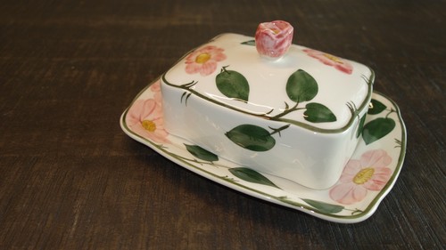Villeroy boch wildrose - boch,