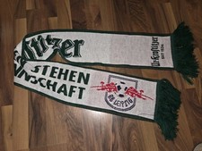 Fußball-Fan-Schal/scarf "RB Leipzig Ur-Krostitzer" Roten Bullen RBL Bier Partner