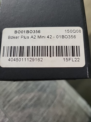 Böker plus mini42 taschen - plus,