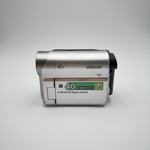 Sony handycam dcr hc51e minidv - dcr-hc51e,