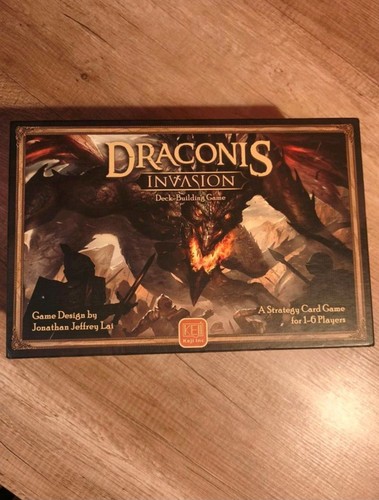 Draconis invasion - invasion,