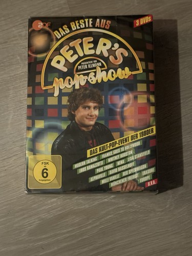 Das beste aus peter - das, pop-show