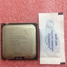   Core 2 Quad Q9550 2.83GHz