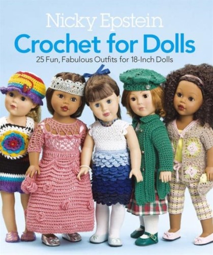 Nicky epstein crochet for - crochet,