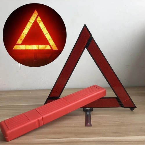 Auto warnweste warndreieck - warnweste,