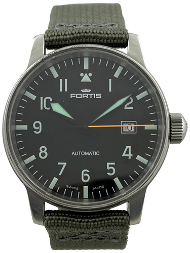 Flieger herrenarmbanduhr - flieger,