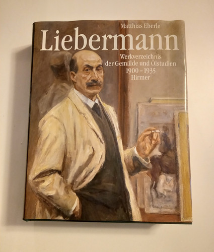 Max liebermann 1847 1935 - -,
