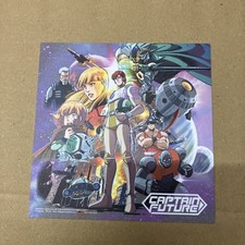 Karte    von Captain  Future