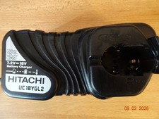 Hitachi Akku Ladegerät 14,4 -