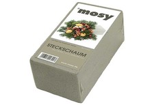 1 Steckschaum Steckziegel Steck Schwamm Trockenziegel Blumen Gestecke Floristen 