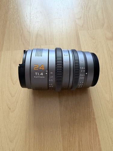 Sirui visionprime 24mm 4 - 24mm, t1.4