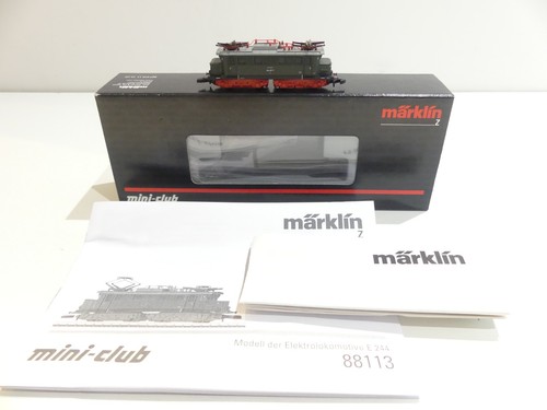 Märklin mini club - märklin, spur