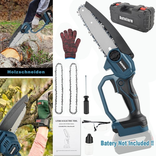 Zoll mini akku kettensäge - zoll,