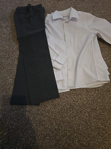 Jungen schuluniform 3x - m&s,