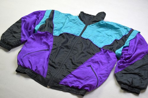 Trainings jacke weste vintage - trainings,