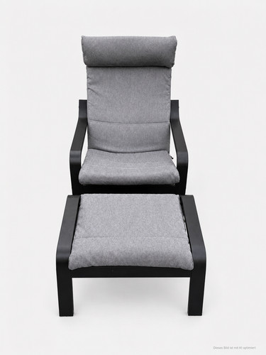 Ikea poäng sessel hocker - ikea, +