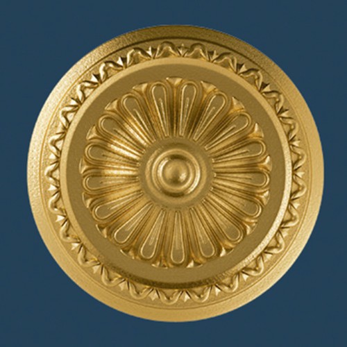 Stuckrosette polystyrol 340 - polystyrol,