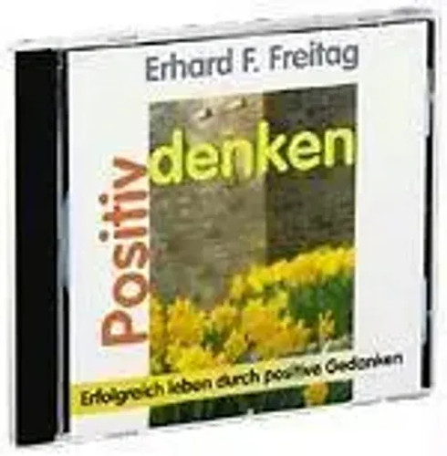 Positiv denken erhard - denken., cd