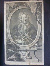 Orig. Kupferstich: Max Hannl delineavit. Andreas u. Josephus Schmuzer.