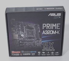 Asus Prime A320M-K AM4