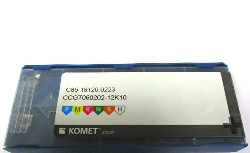 Komet ceratizit - 10,