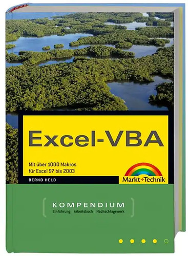 Excel vba kompendium - excel-vba,