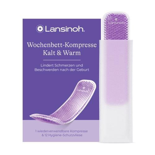 Lansinoh wochenbett kompresse - lansinoh, wochenbett-kompresse