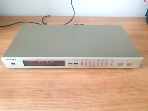 Technics s3 - technics, st-s3