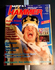 METALHAMMER MAGAZINE von