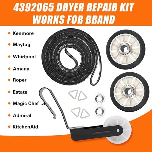 Wp4392065 dryer repair kit - dryer,