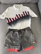 Nike agassi challenge court - agassi,