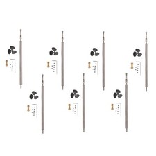 3mm RC Schiffsantrieb + Motorkupplung + Propeller + Hülsensatz