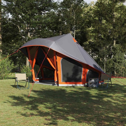 Tipi zelt mit dach grau - tipi,