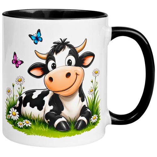Tasse kuh süße - tasse,
