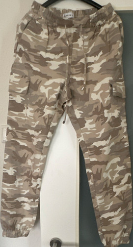 Amisu damen cargo - , hose