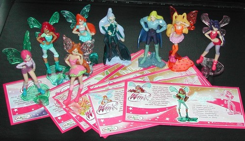 Winx club 2012 - club,