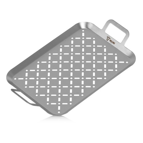Bbq toro edelstahl grillschale - edelstahl,