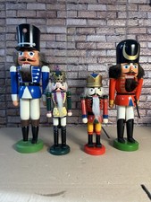 Erzgebirge Figur Nussknacker