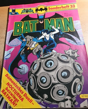 Batman Sonderheft 33 ehapa