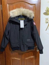 canada goose chilliwack bomber mens