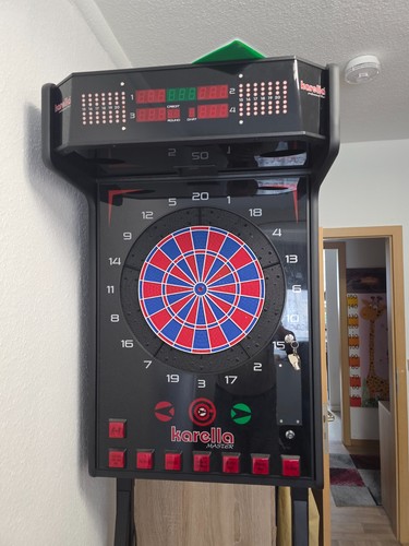 Dartautomat karella - dartautomat, karella,